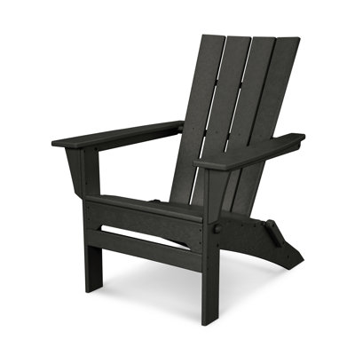 POLYWOOD Quattro Folding Adirondack