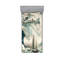 Ensemble de draps en microfibre pour chambre d'amis-96238190