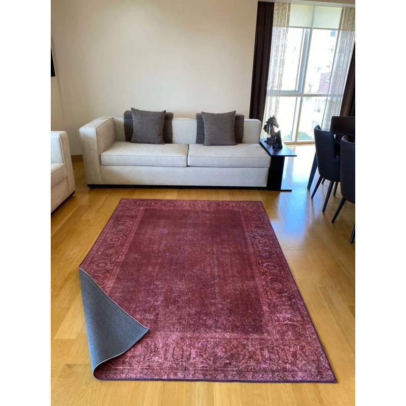 Tapis Toscana, Rectangle 5 pi 3 po x 16 pi 5 po