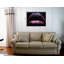 «Juppy Lips», impression sur toile tendue-417641833