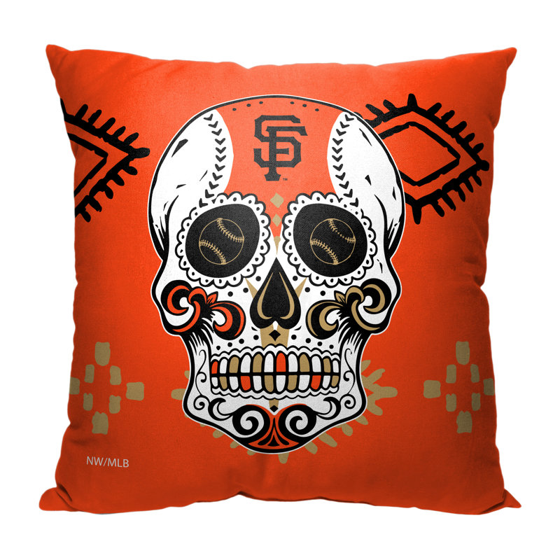 Reversible Pillow Cover, San Francisco Giants