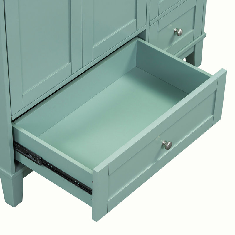 Bathroom Vanity without Sink