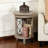 Rosemellia End Table