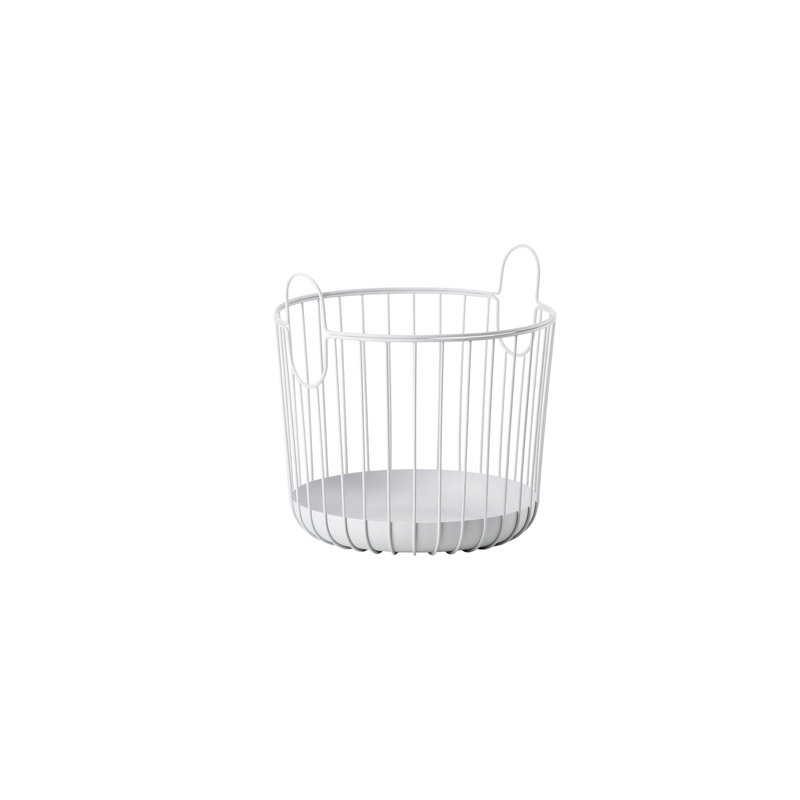 Zone Denmark Decorative Bin, Soft, 30cm H x 30cm W x 30.5cm D