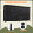 11-drawer Storage Organizer, 47" Wide Multi-functional Dresser & Tv Stand For Bedroom, Living Room-3239676