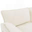 Fauteuil d'appoint rembourré moelleux 31,9 po Modern-574014358