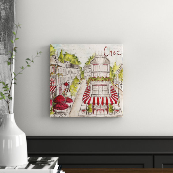 East Urban Home Tre Sorelle Studios - Wrapped Canvas Painting | Wayfair ...