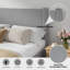 Lit plateforme tapissier Boucle-195356836-195356832