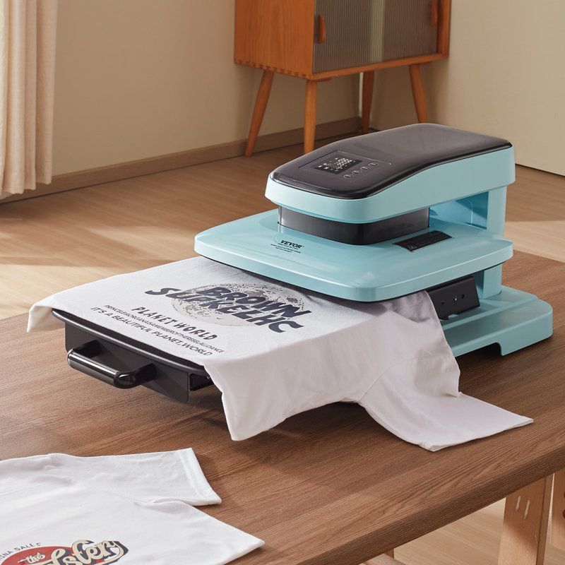Presseur de vêtements 1460 watts VEVOR