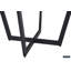 Wipert Cross Legs Coffee Table