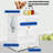 Zakary 3-Tier Carbon Steel Dish Drying Rack
