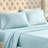 Traditional Egyptian Cotton Sateen Striped Pillowcase Set-124550250-87050677