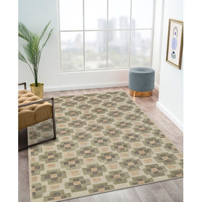 Tapis rétro