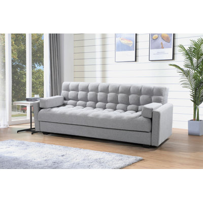 Breazeale 85'' Upholstered Sofa
