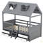 Structure de lit simple en bois-2072261664