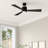 Latimore 48 " Ceiling Fan with Light Kit-459944603