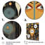 «Retro Futurism Timeless Beauty I», reproduction-1199687556-1199687558