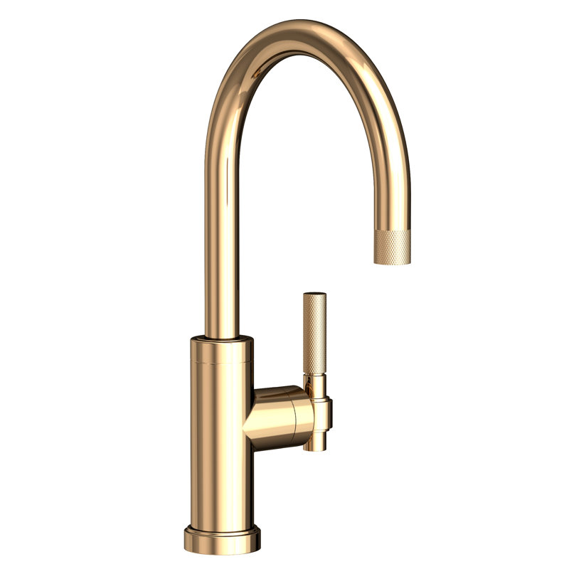 Prep/Bar Faucet, French Gold (PVD)