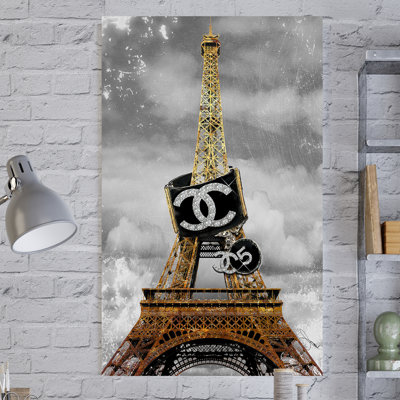 " Wrapped In Couture "