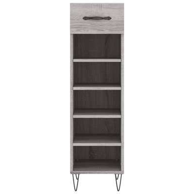 5 Pair Shoe Storage Cabinet
