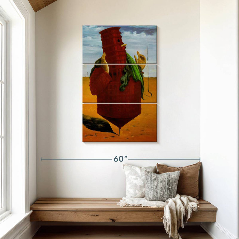 Ubu Imperator, 45" H x 28" W