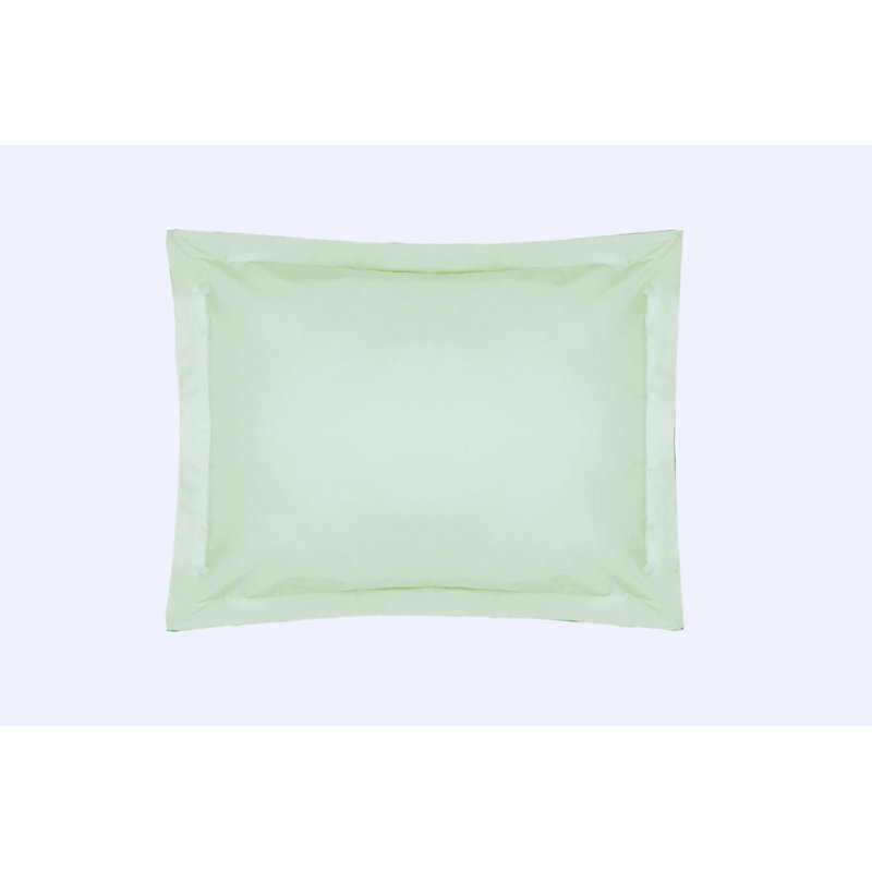 Percale Oxford Pillow Case, Apple