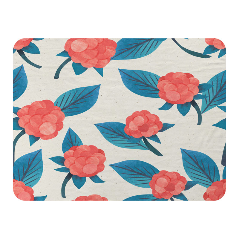 Eller Throw Blanket