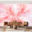 Papier peint auto-adhésif Pastel Living Coral Flower-960230590