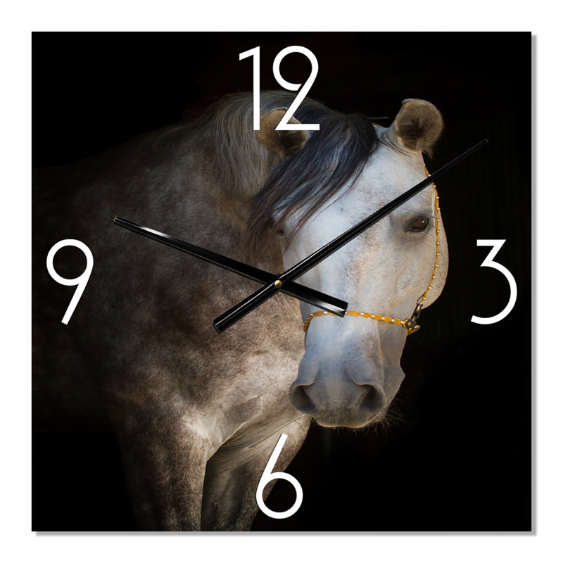 Horloge murale, Grand