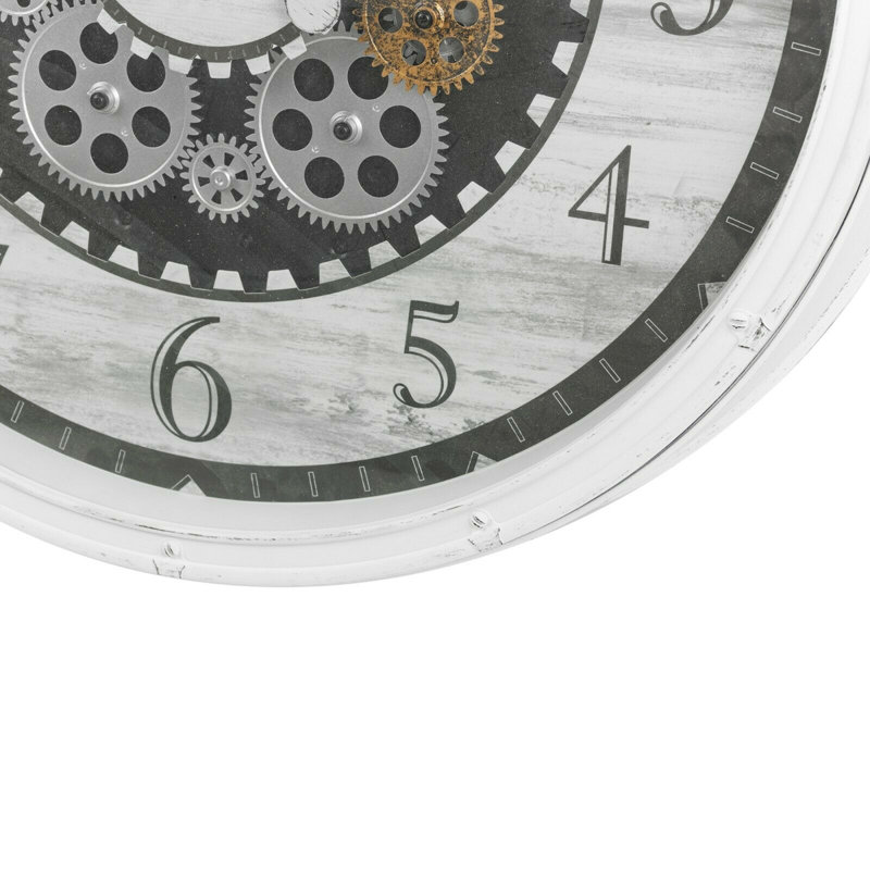 Tamera Wall Clock