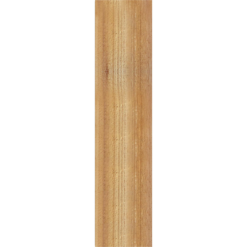 Balançoire artisanal Balboa, Cèdre rouge occidental l 7 1/2 po (lisse), P 14 po x H 26 po