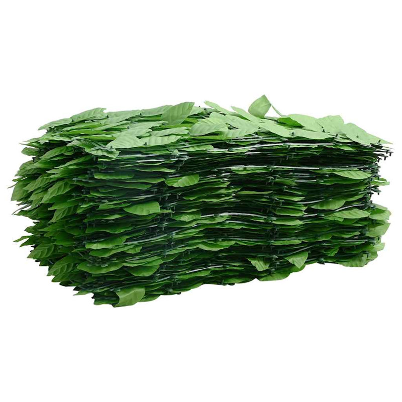 Faux Ivy, Vert, H 29,5 po x l 236,2 po
