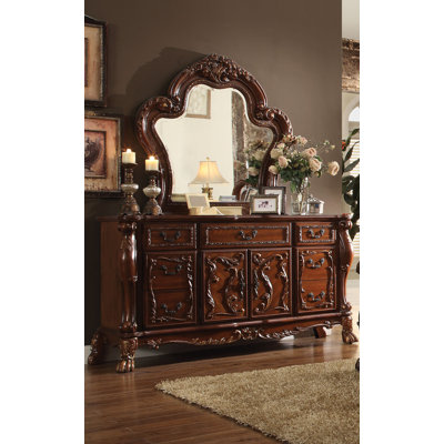 Lissandra 37.63'' W 7 - Drawer Dresser