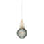 Joyeux Noel 4.5'' Plants & Flowers Ball Ornament-673092981