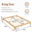 Lit en bois massif Selma-499273341-478657300