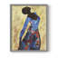 «Woman Strong IV», reproduction encadrée - bois massif-1560109023-1560109022