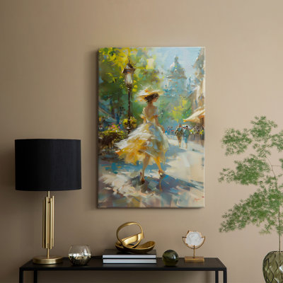 WCCEN Series DCCLxxix - Cavas enveloppés de galerie