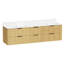 Meuble-lavabo mural avec lavabo et 6 tiroirs-2120798014-2120798001