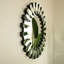 Miroir d'appoint mural