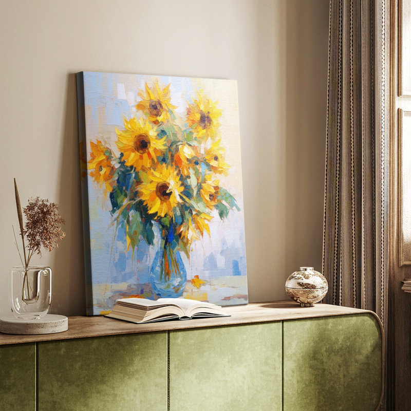 FLORAL Series CDLxx - Gallery Cavas sur mesure