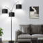 Lampe sur pied moderne 80 "pour le salon-102298589-102298585