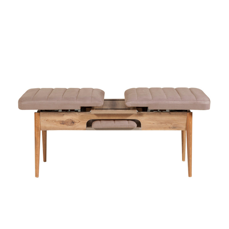 Banc Vioria, Naturel