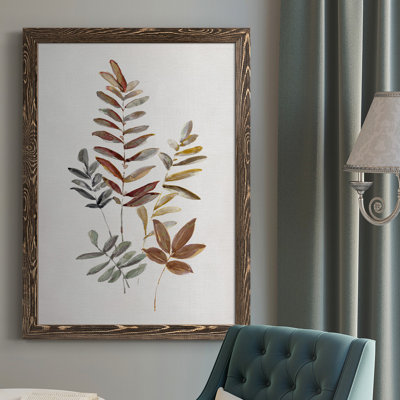 " Autumn Leaves I "