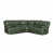 Olive Green Faux Leather is out of stock