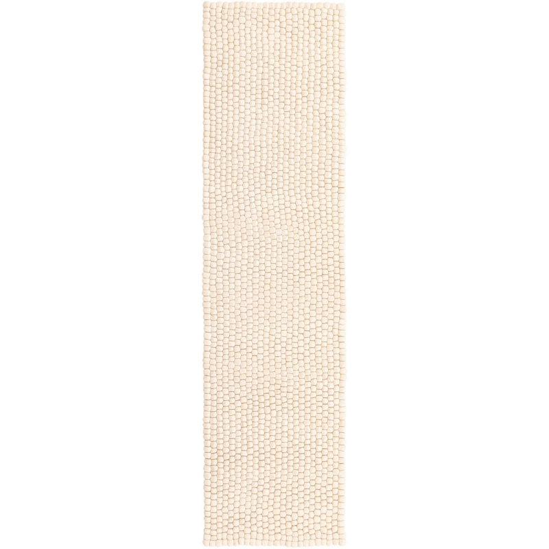 Lezlie Wool Indoor Rug, Runner 2'7" x 10'