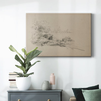 " Vintage Sketch-LXVII "