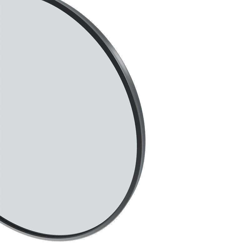 Glass Rectangle Wall Full Length Mirror