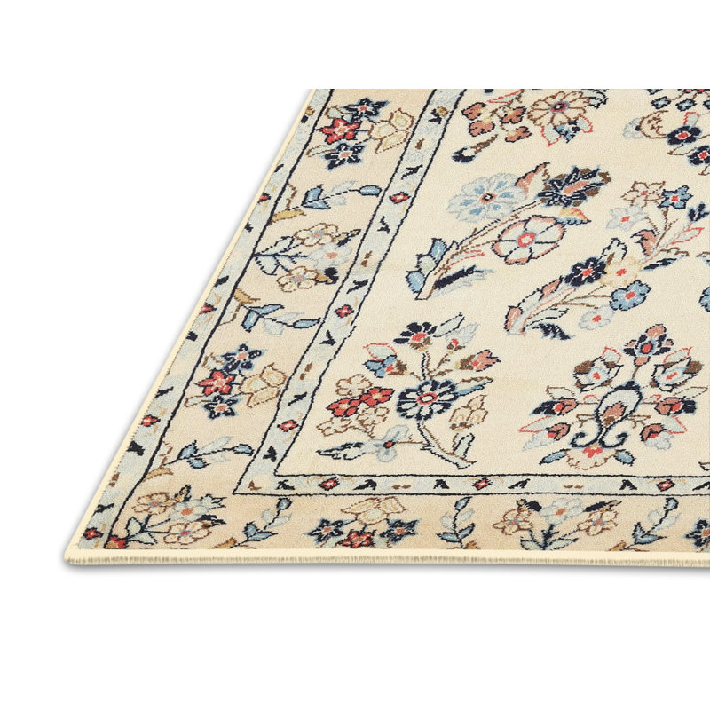Dusek Oriental Indoor Rug, Rectangle 5' x 7'