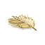 Palm Metal Trivet