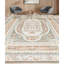 Hand-Knotted High-Quality Red and Gold Area Rug
